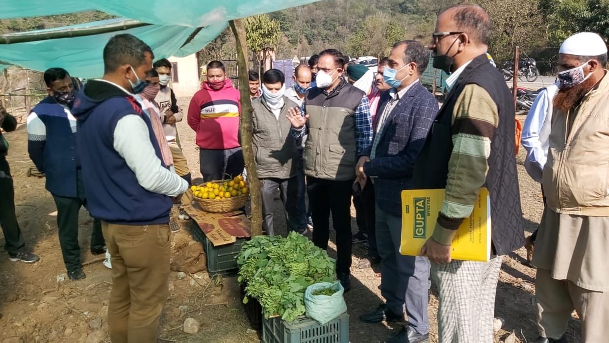 Kisaan Mandi