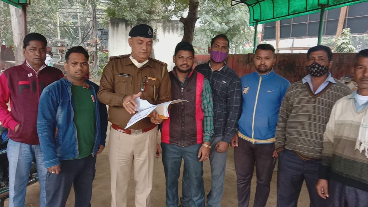 Tailor and retired FCI worker killed in road accidents, Yamunanagar