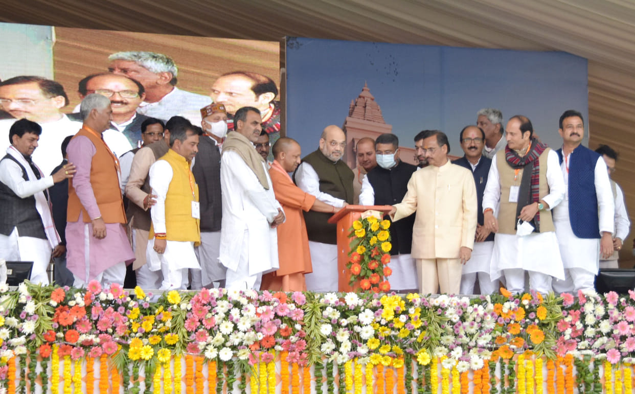 Will not flee for fear of riots, youth will study near home: Amit Shah