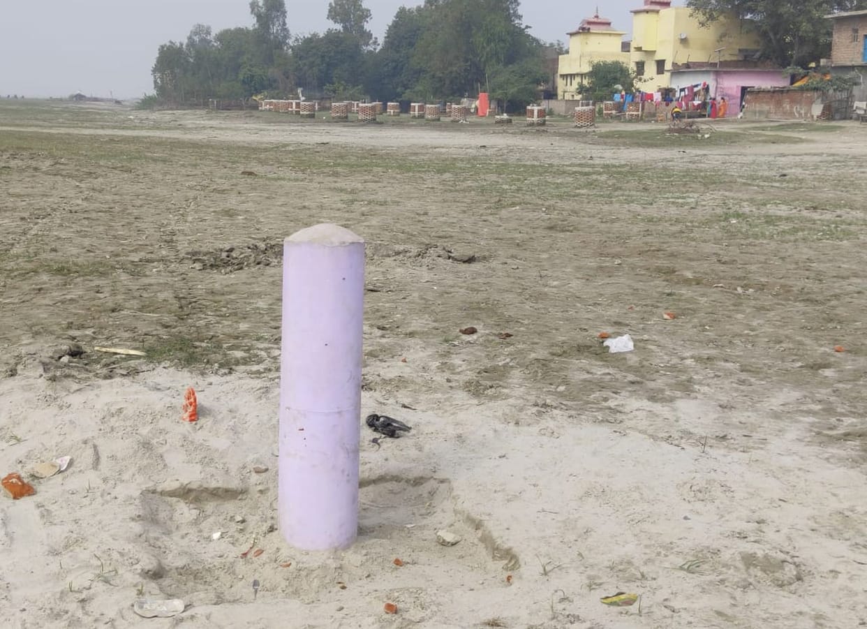 Industries and factories will not be set up in the shahad of Ganga