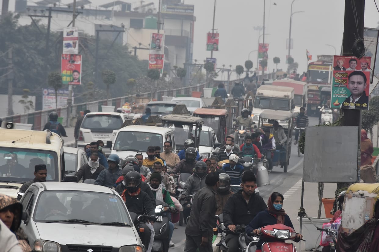 Security tightened, jammed
