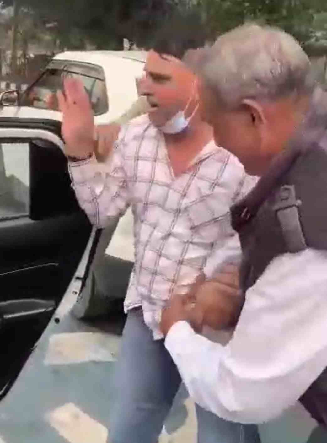 shyamsunder murder case main accused arrest vedio virel in sosal site
