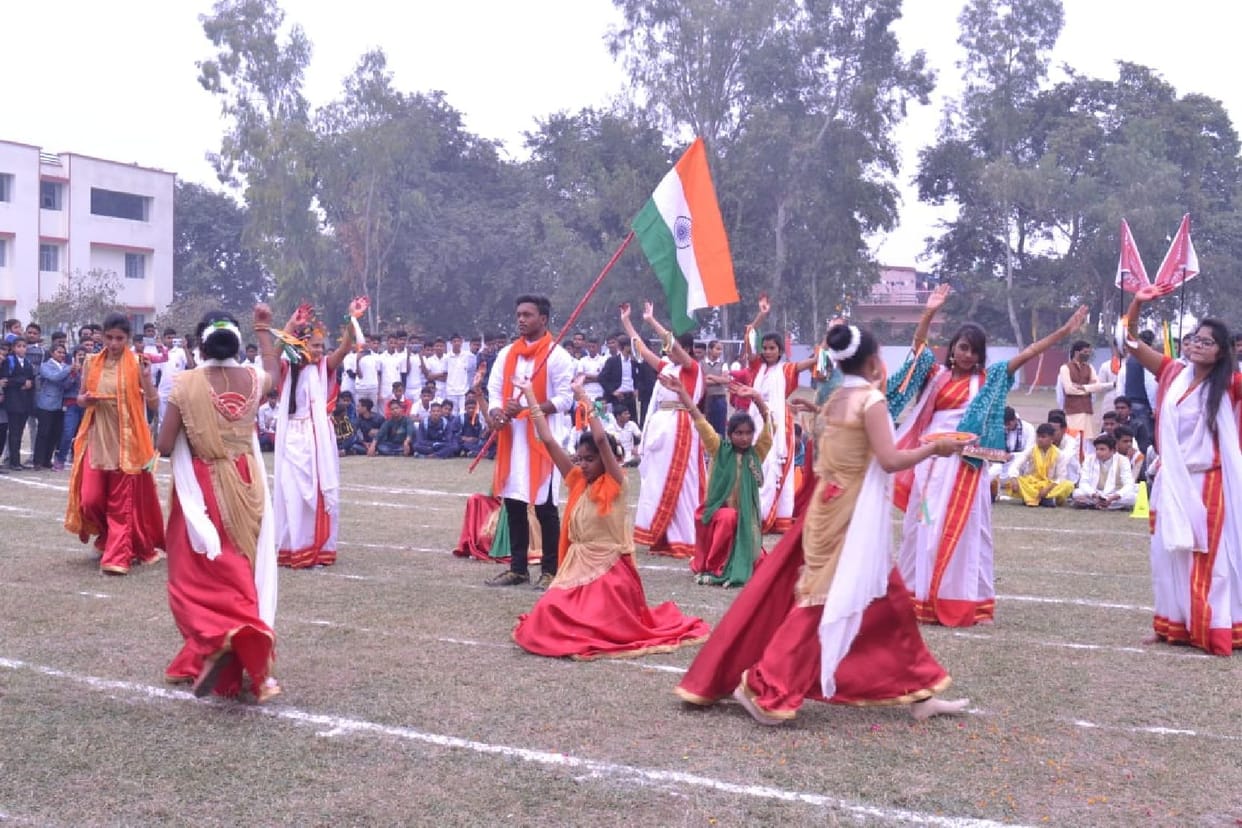 Shiva and Ishant took the longest jump