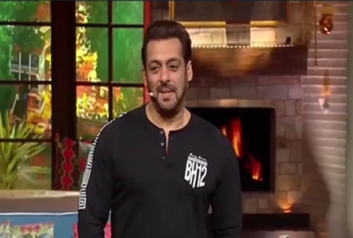 Salman khan gives savage reply to fan for not recognizing Shahrukh Khan during Antim promotion on Kapil Sharma Show
