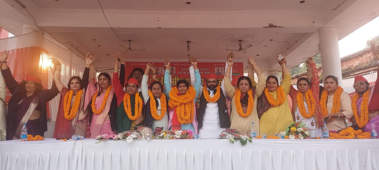 State government completely failed in the safety of women