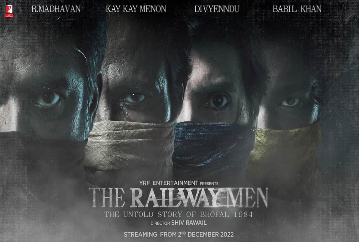 The Railway Men: YRF Entertainment Netflix Series director Shiv Rawail talks About Producer Aditya Chopra