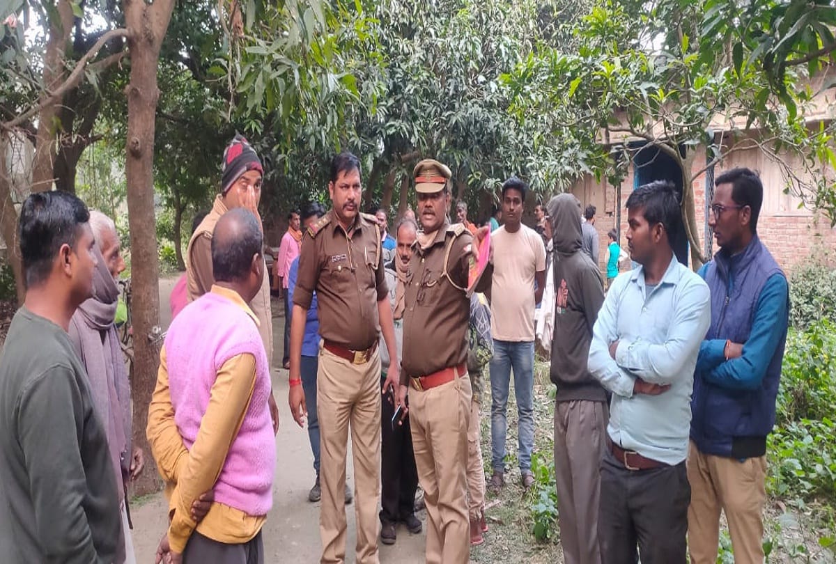 85-year-old maidservant murder in ancient Kabir ashram Naga sadhu reached in a state of intoxication put him to death