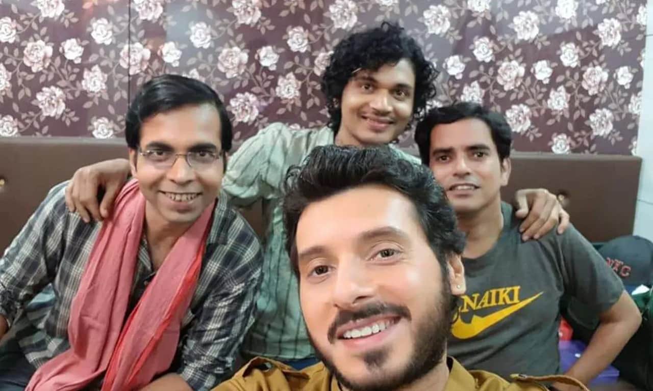 Brahma Mishra Mirzapur Actor Death News Update: The last video of Brahma Mishra went viral, was dancing fiercely with friends