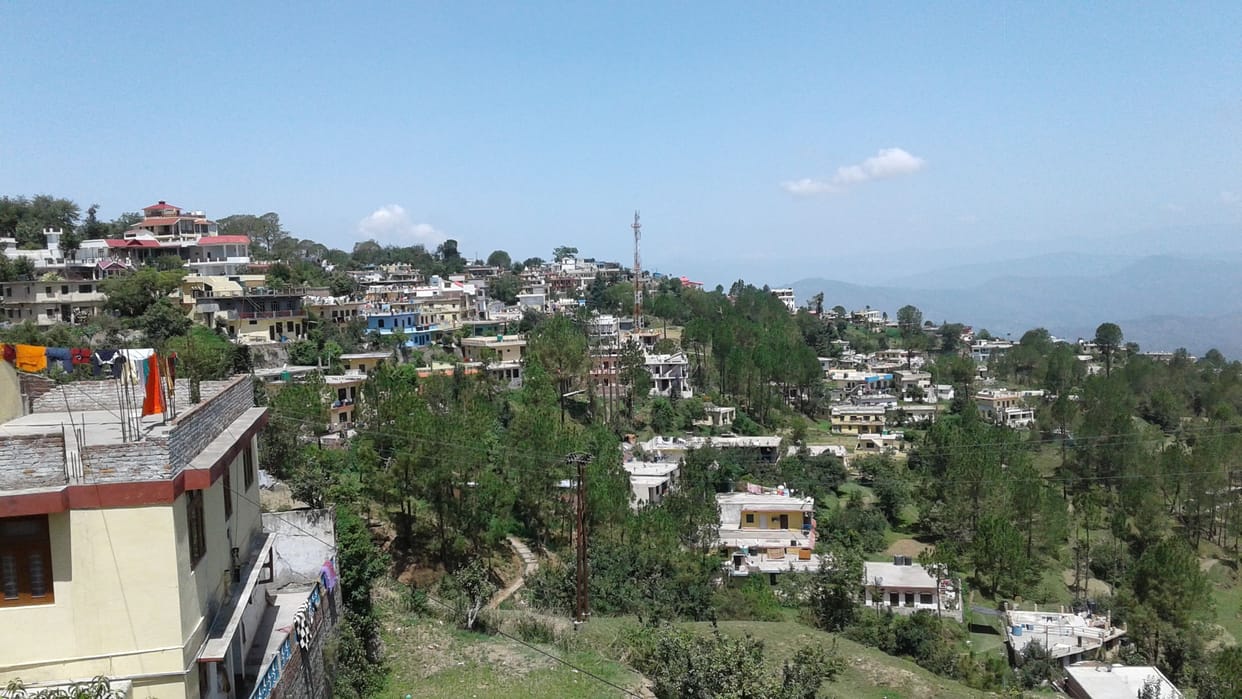 Ranikhet Palika