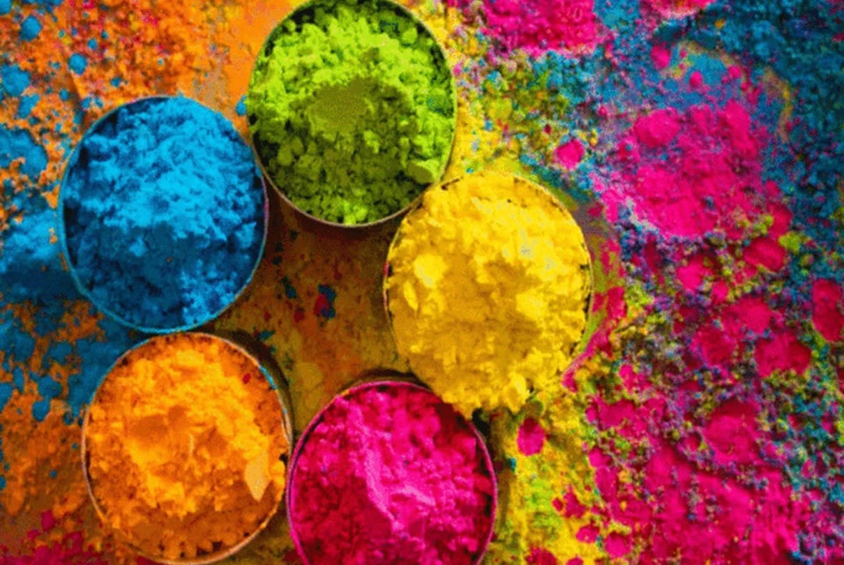 Beware of chemical mixed colors: Do not use this soap to clean the color