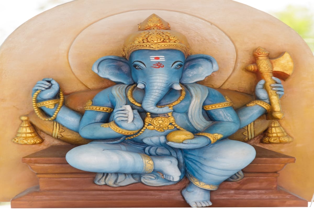 ganesh mantra lyrics in hindi Chant these mantras on Wednesday to get grace of Lord Ganesha