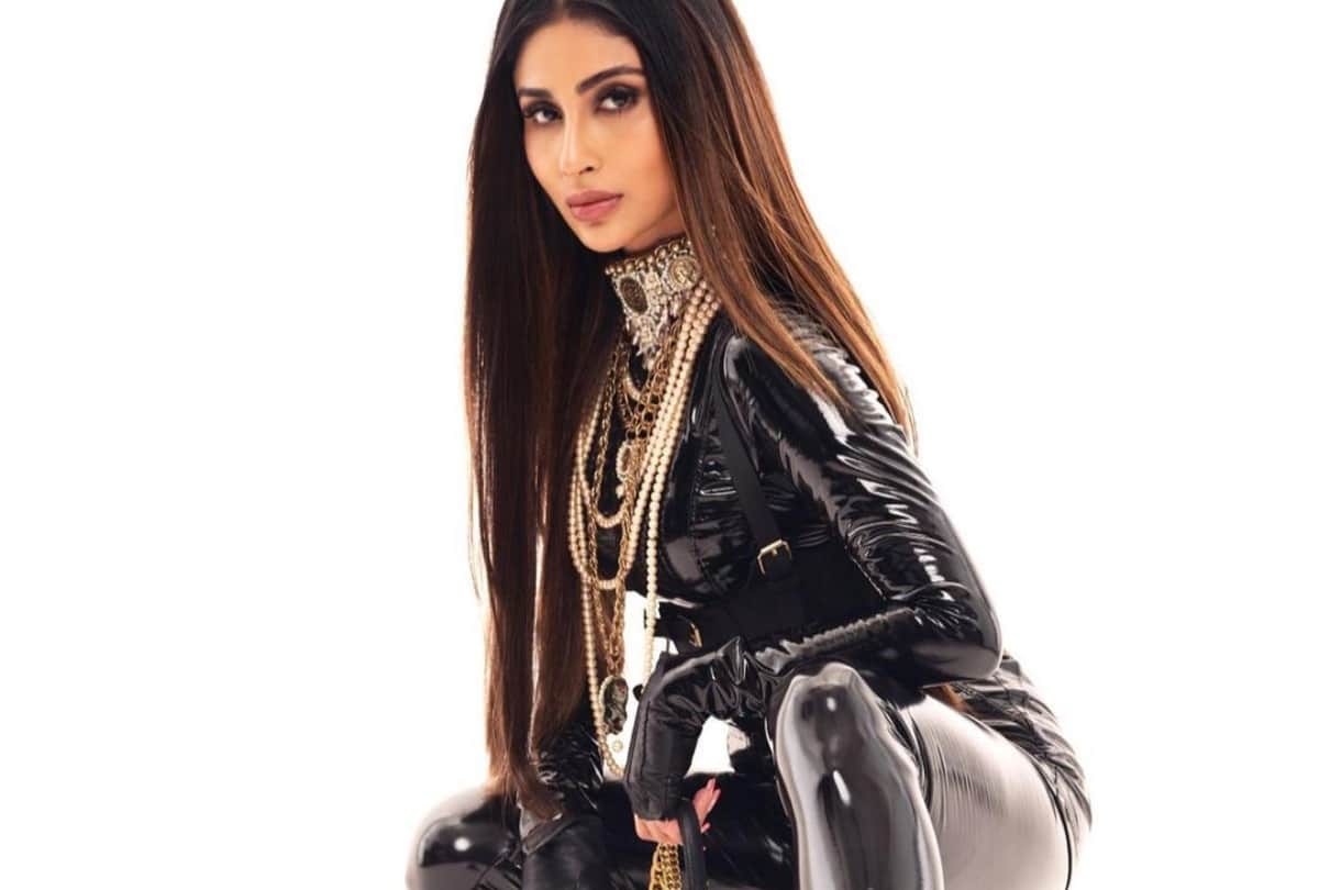 Mouni Roy is getting trolled on social media because of her latest photoshoot pictures
