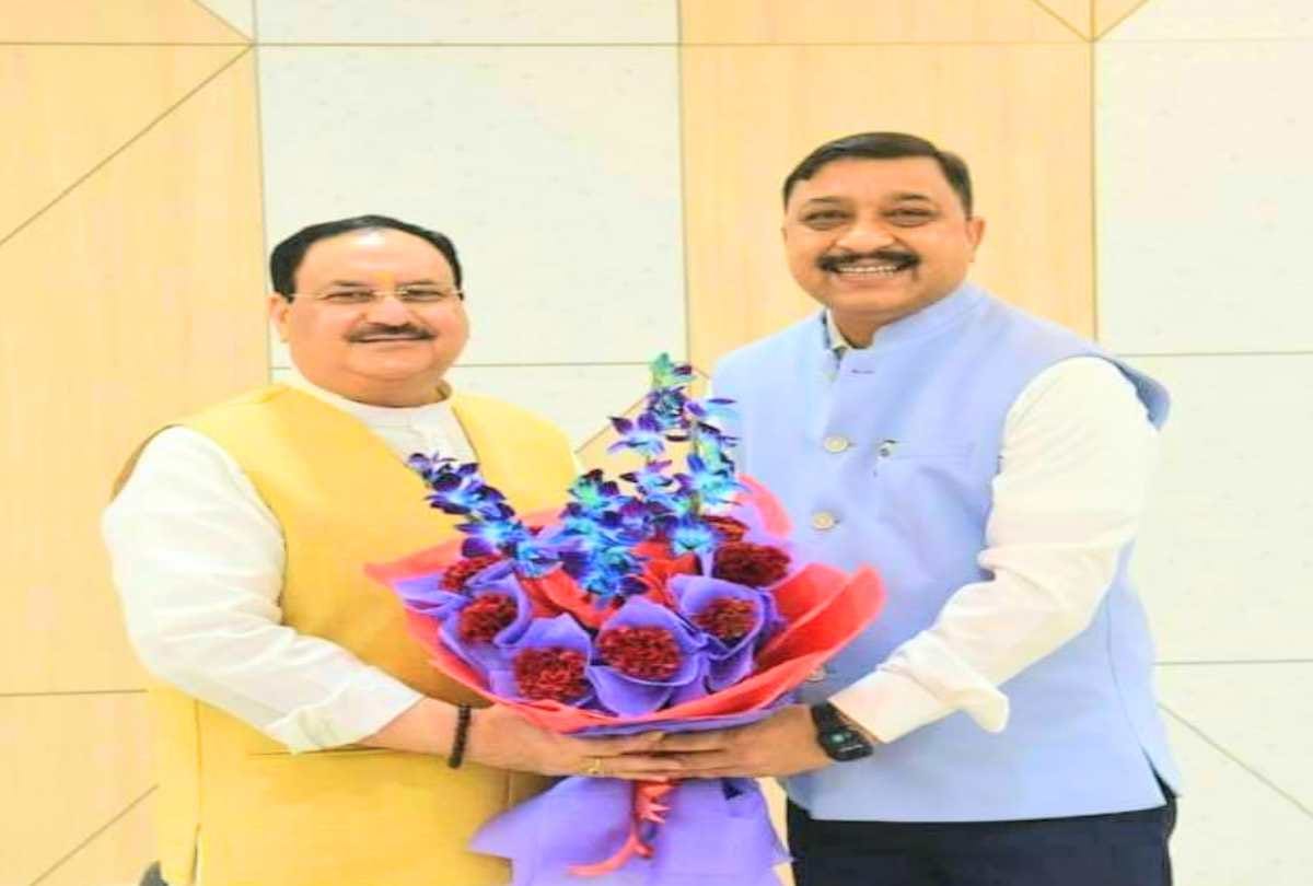 BJP National President JP Nadda will come to Bilaspur on December 5