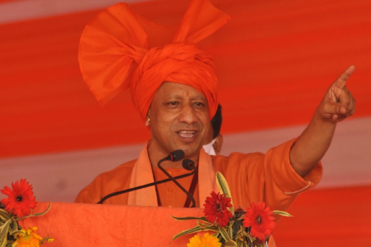 Up Chief Minister Can Come Again Mathura For Vidhan Sabha Elections Campaign