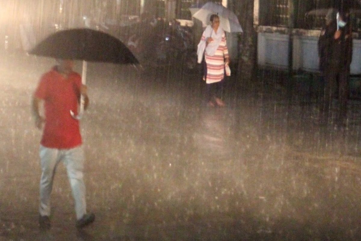 Weather Update: record broken in West UP after rain in five years and it can be more raining in UP