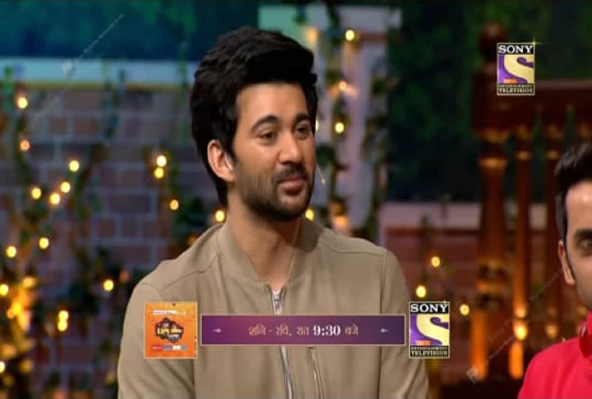Sunny Deol with son Karan Deol  on The Kapil Sharma Show burst out of Laughter during Velle promotion