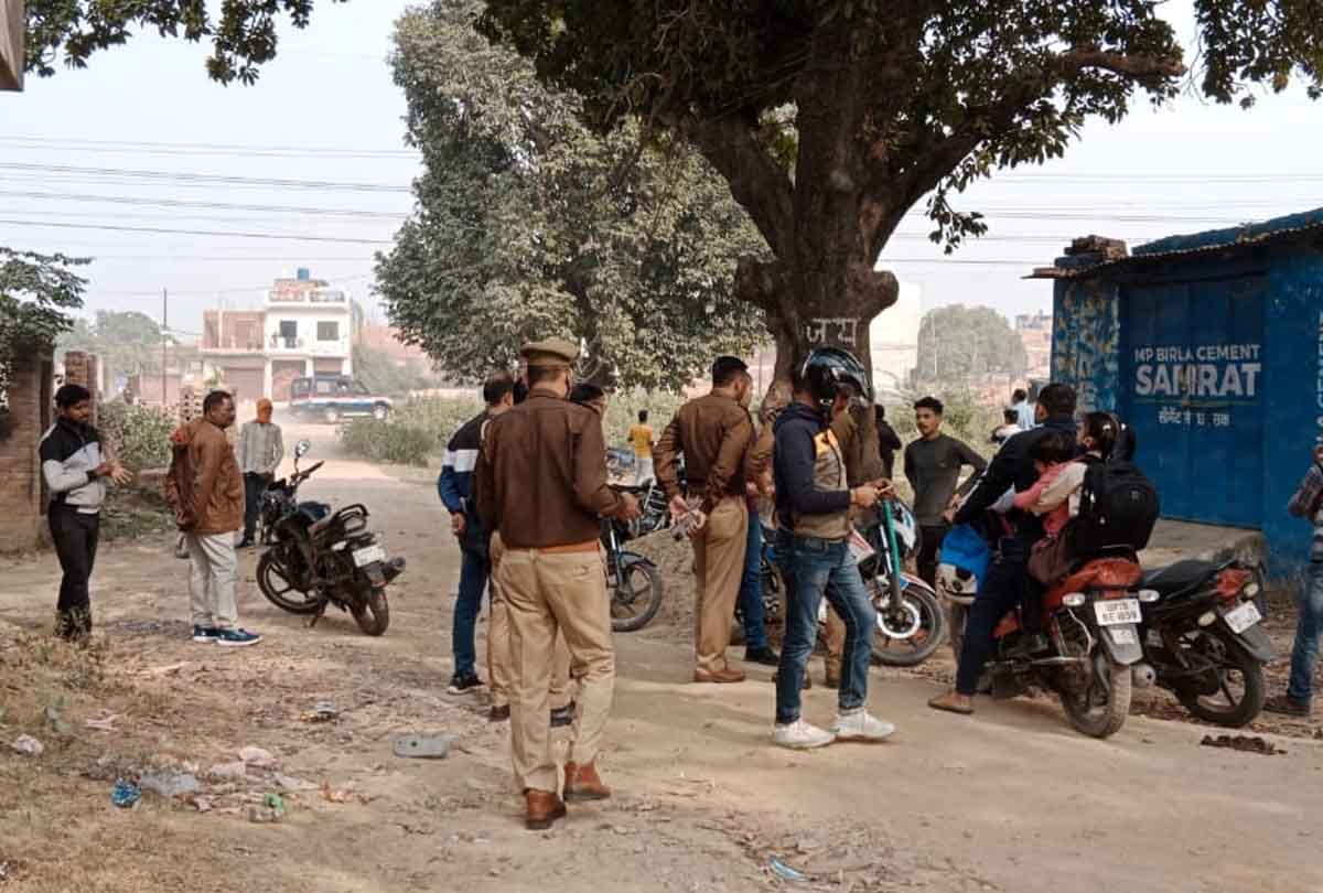 Beauty Parlor Operator Murder in kanpur