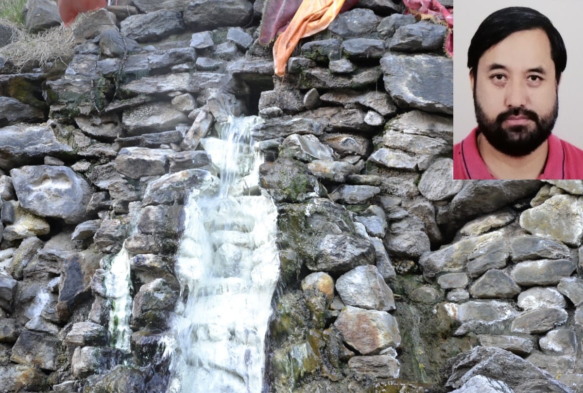 national pollution control day 2021: Pollution will be reduced by hot water of Kheerganga, compost will also be made