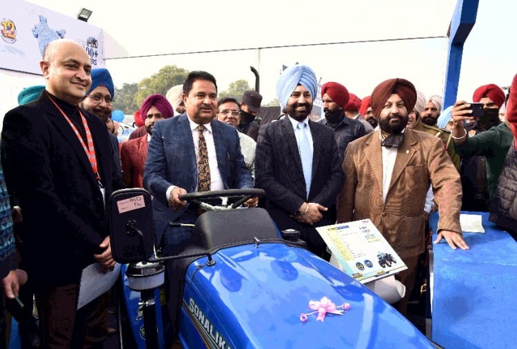 State government will support industrialists investing in Punjab says OP Soni