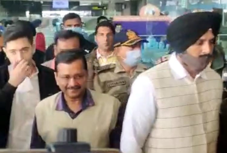 My complexion is black but my intention is clear says Arvind Kejriwal