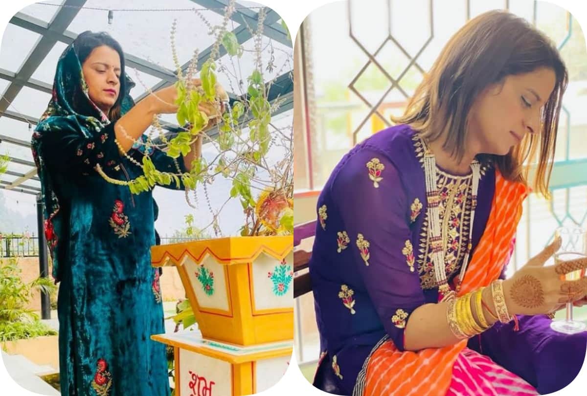 Rangoli Chandel Birthday Kangana Ranaut's Sister Biography acid attack story