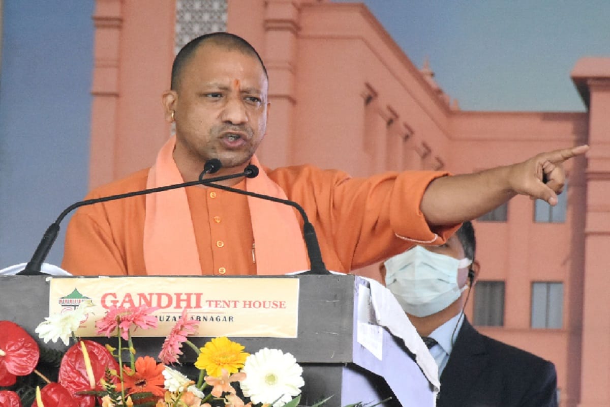 Saharanpur News: Home Minister Amit Shah and CM Yogi did nothing on agricultural laws in their speech