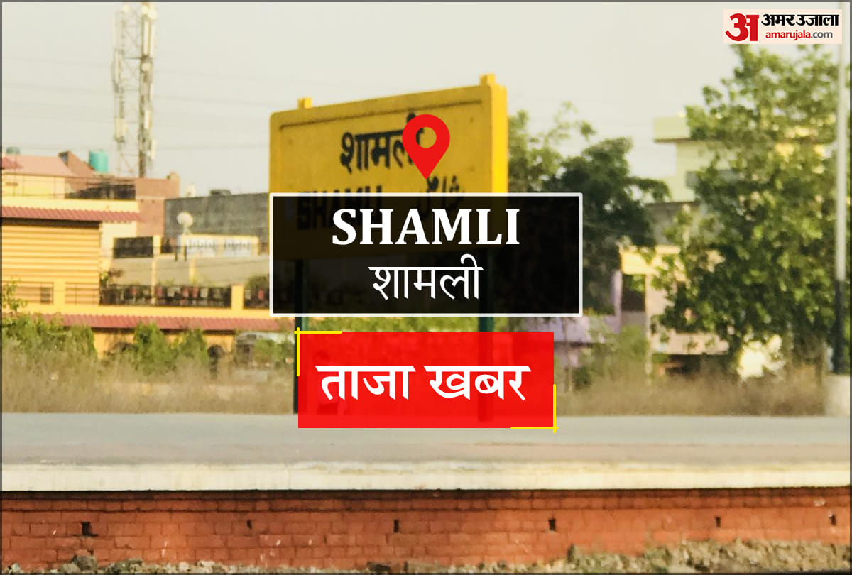 Shamli News: खराब प्रगति पर समाज कल्याण अधिकारी का वेतन रोकने के निर्देश