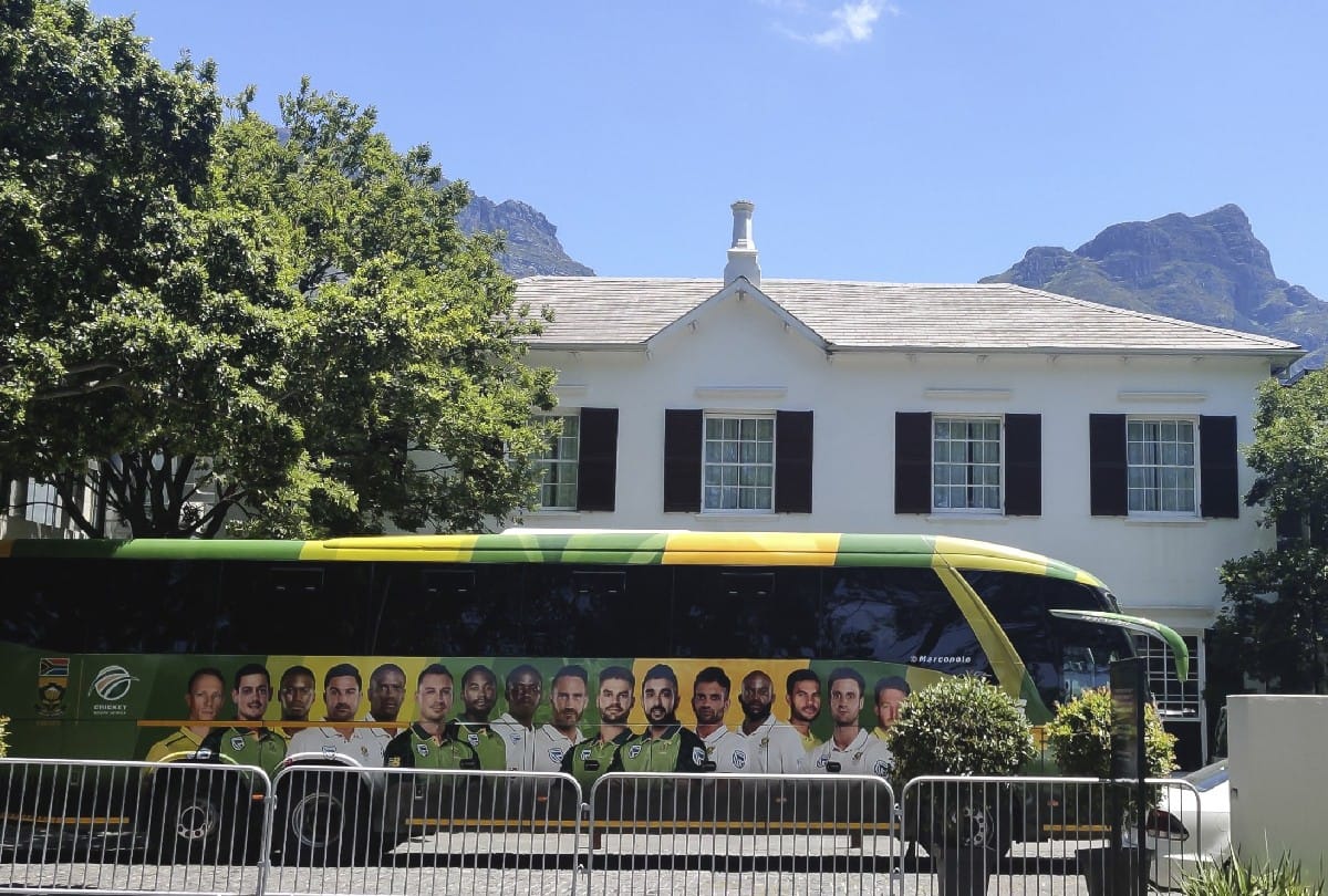 South africa postpones domestic matches among corona Omicron threat
