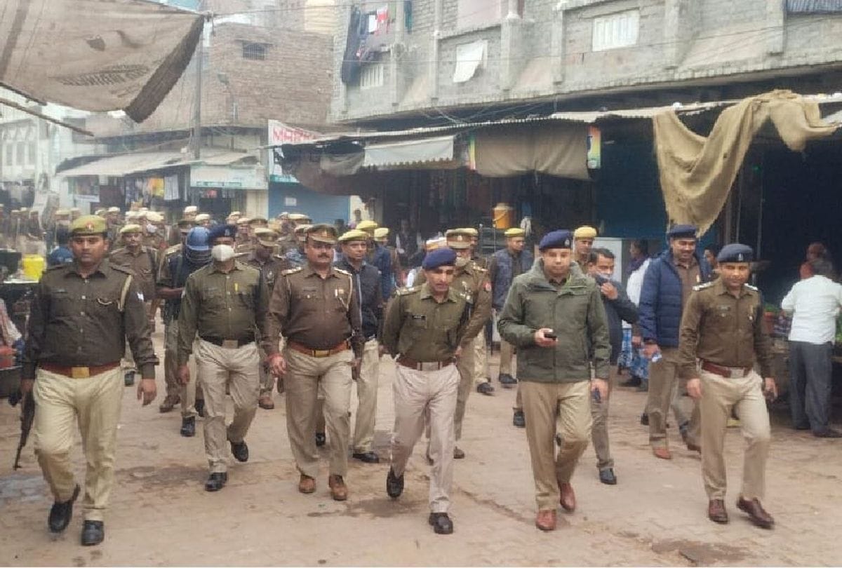 Section 144 Imposed In Mathura District For Six December