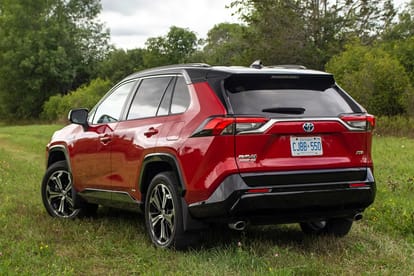Maruti suzuki upcoming compact suv could be based on Toyota RAV4 SUV, tough for Kia seltos and hyundai creta