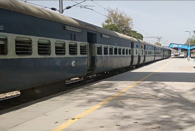 Passenger trains will run from Jind for different districts from December 5