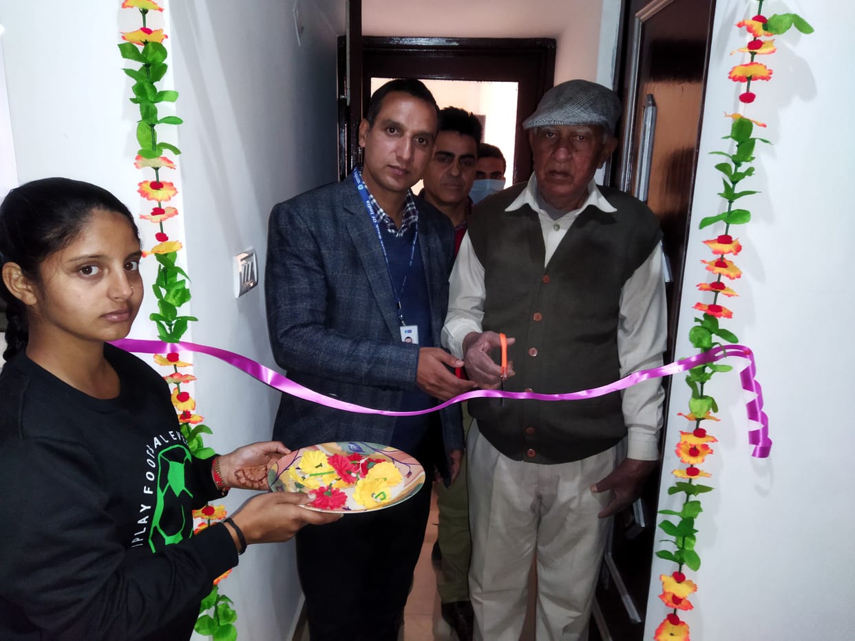 Inaugaration