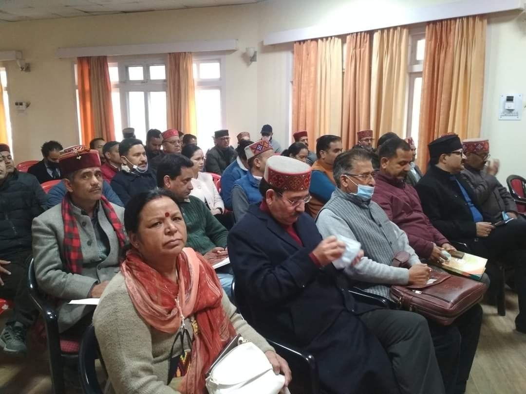 Workers should take a lesson from defeat in by-elections: Govind