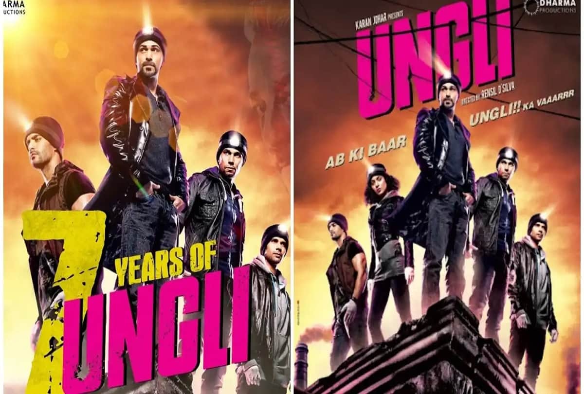 Karan Johar Production house crops Kangana Ranaut picture out of Ungli poster gets trolled