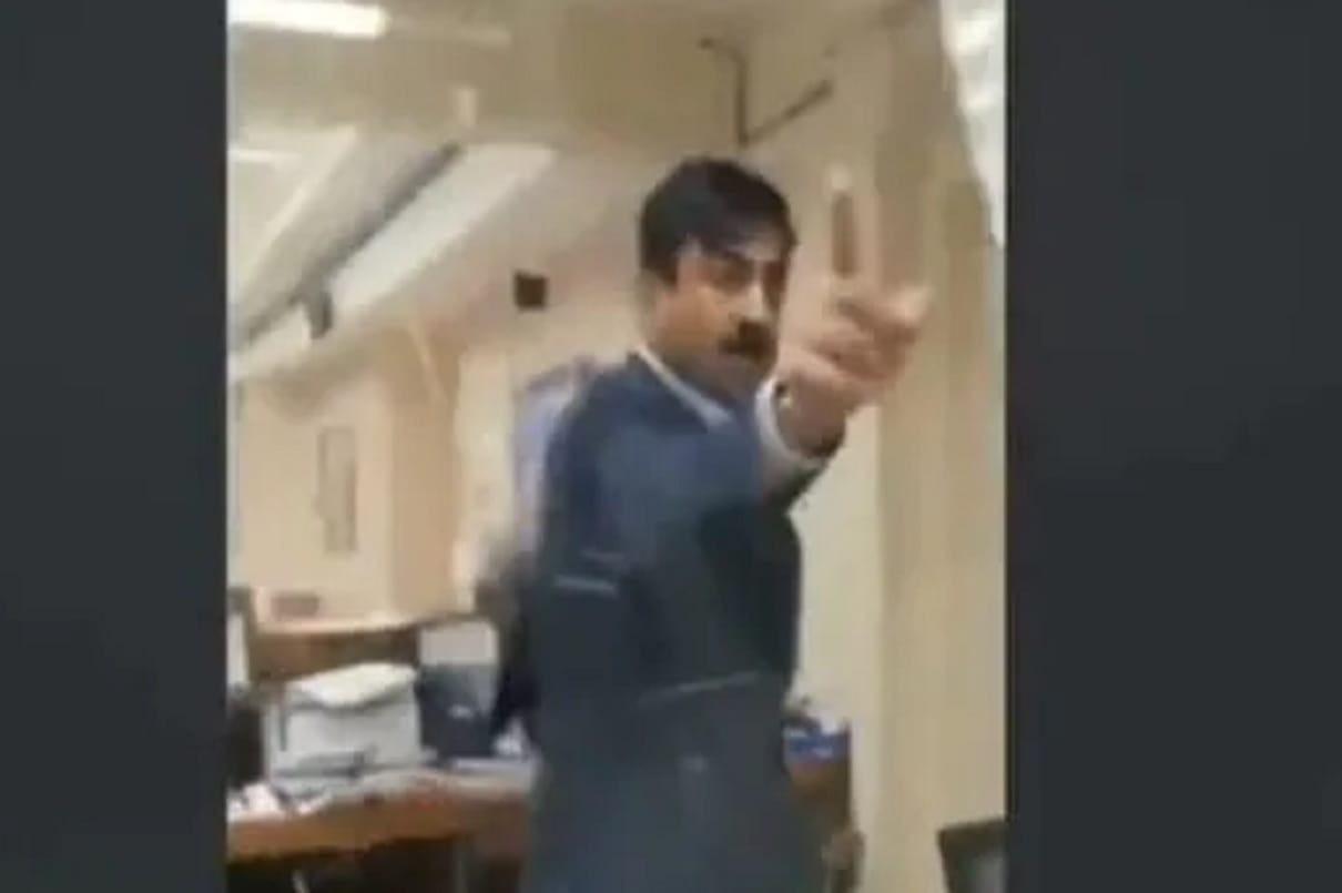 Video of official shouting at visa applicant in New York goes viral consulate responds