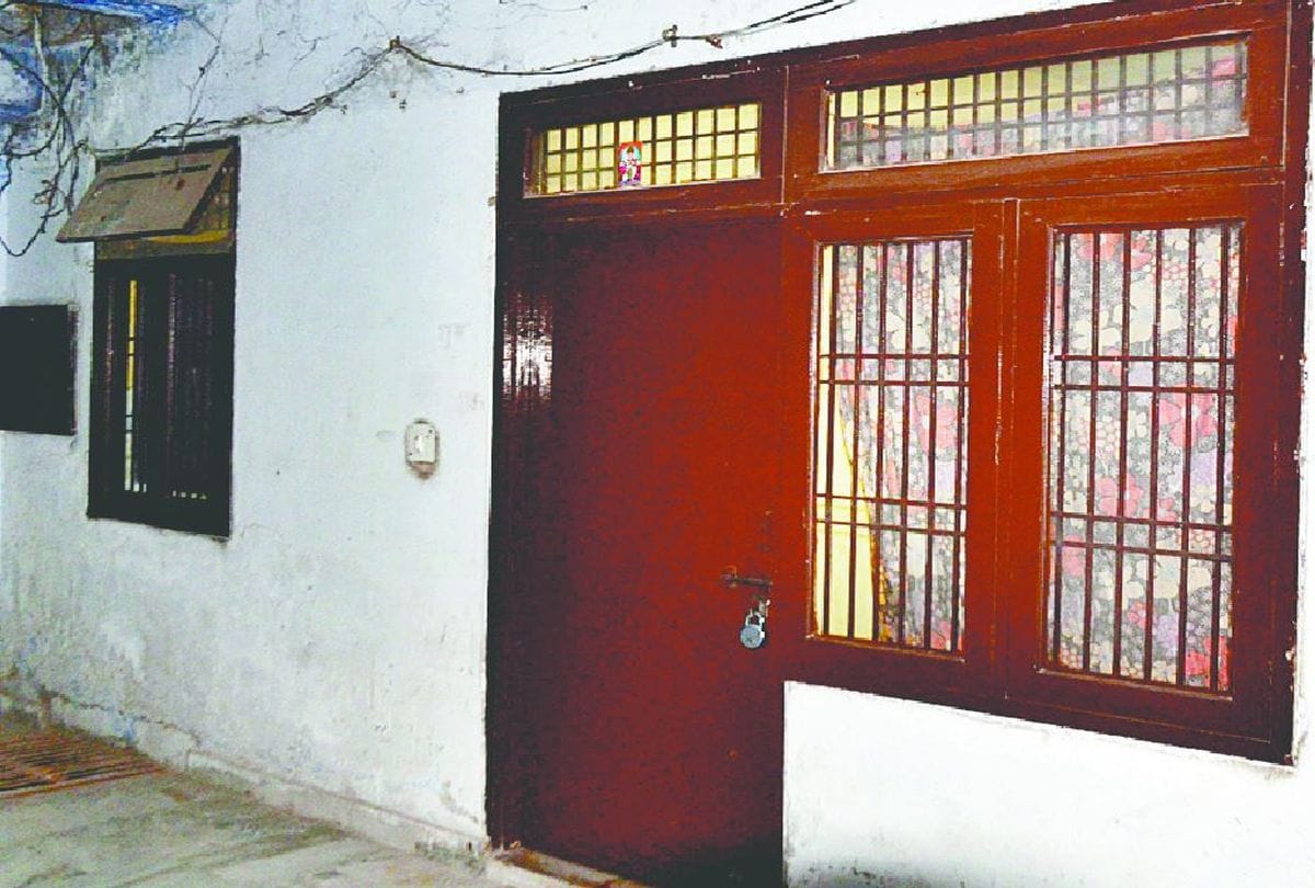 Agra Old Woman Murder Case Pm Report Infection In Lungs Police Investigation