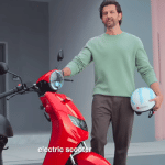 Bounce Infinity Electric Scooter