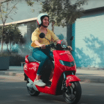 Bounce Infinity Electric Scooter
