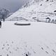 उत्तराखंड में बर्फबारी