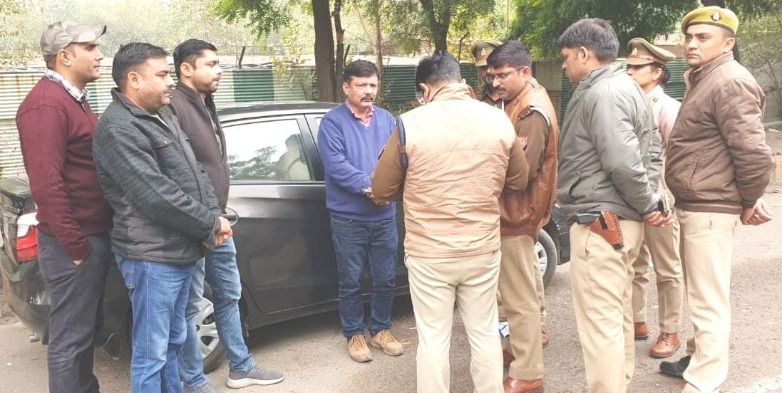 Woman gave false information about robbing 16 lakhs, arrested