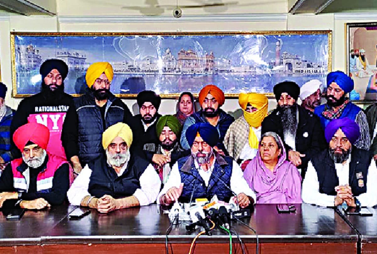 Politics caught the pace to capture Gurdwara Prabandhak Committee