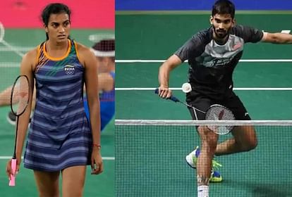 Badminton: Srikanth-Sindhu lost again, India out in group round of Sudirman Cup for the second time in a row