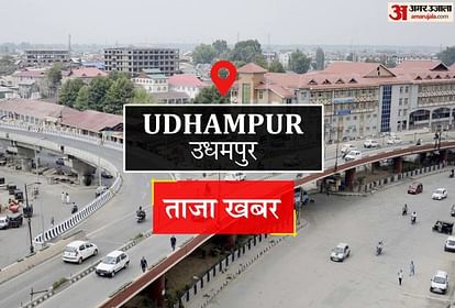 encroachment drive in Udhampur