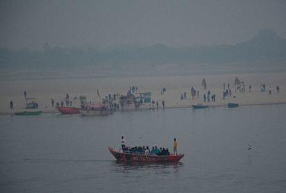 Weather in varanasi: 'Cold front' knocks in Varanasi weather, IMD gave special information