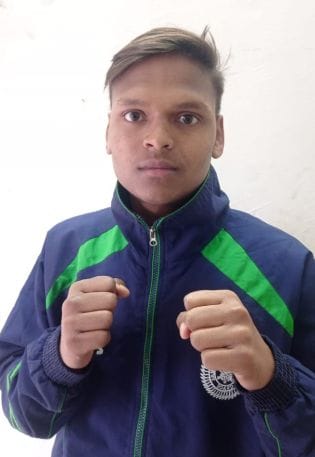 Medal winning boxer under pressure to cultivate