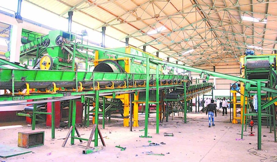 Solid Waste Management Plant will be set up in 250 revenue villages