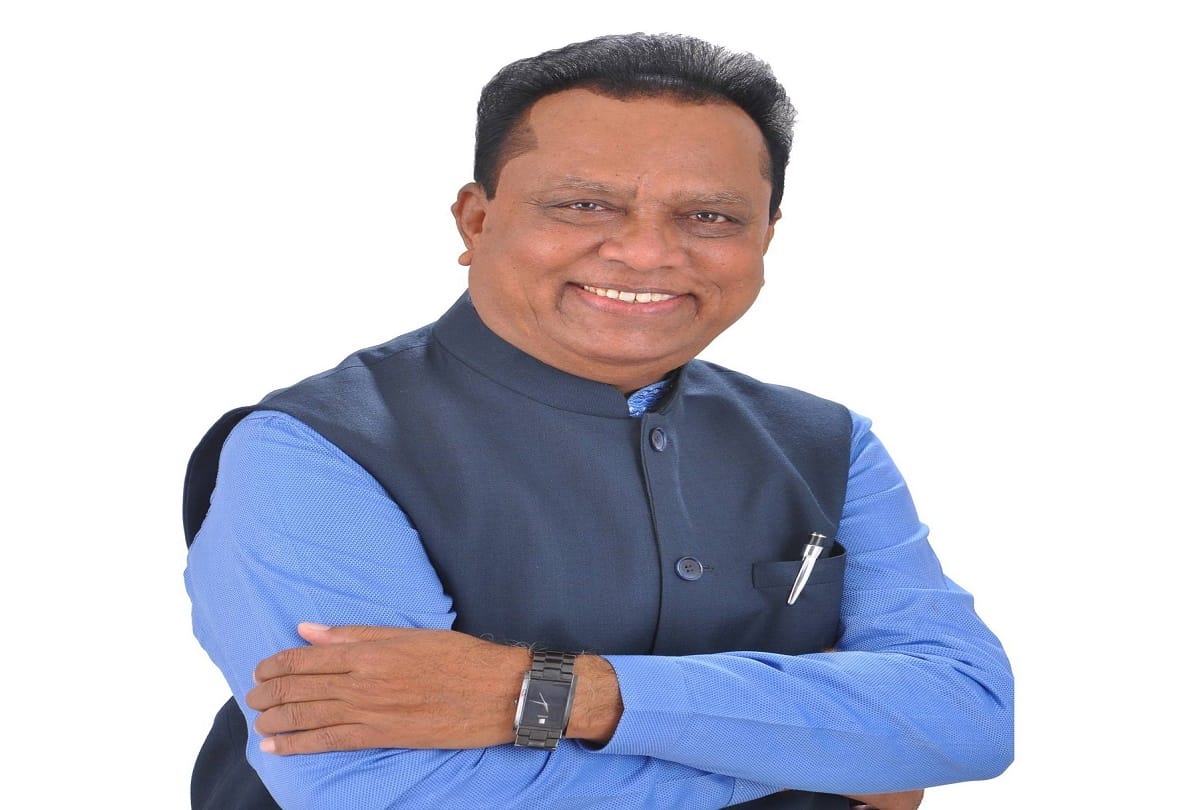 Jagdish Thakor becomes the President of Gujarat Pradesh Congress Committee