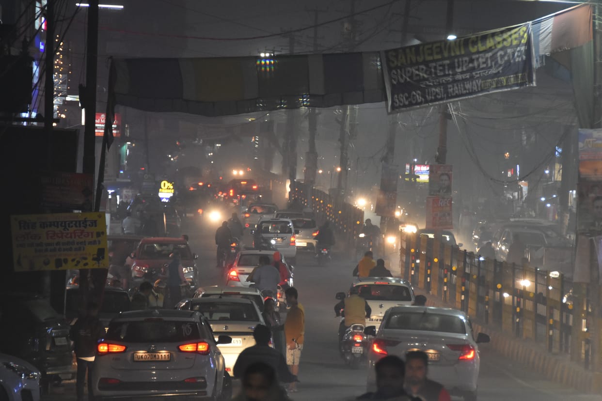 The name has changed, the situation has not changed, the traffic system is bad.