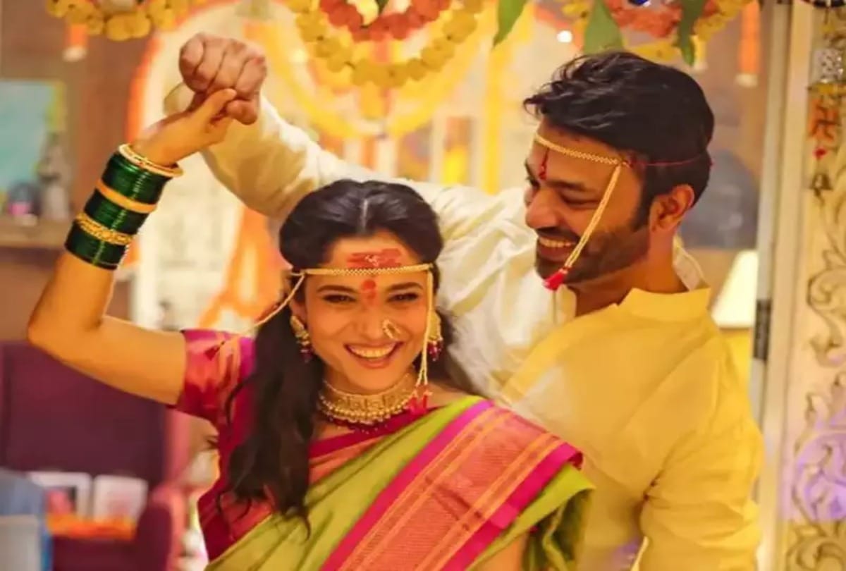 Pre-wedding rituals: Wedding rituals of Ankita Lokhande and Vicky Jain begin see beautiful pictures and videos here