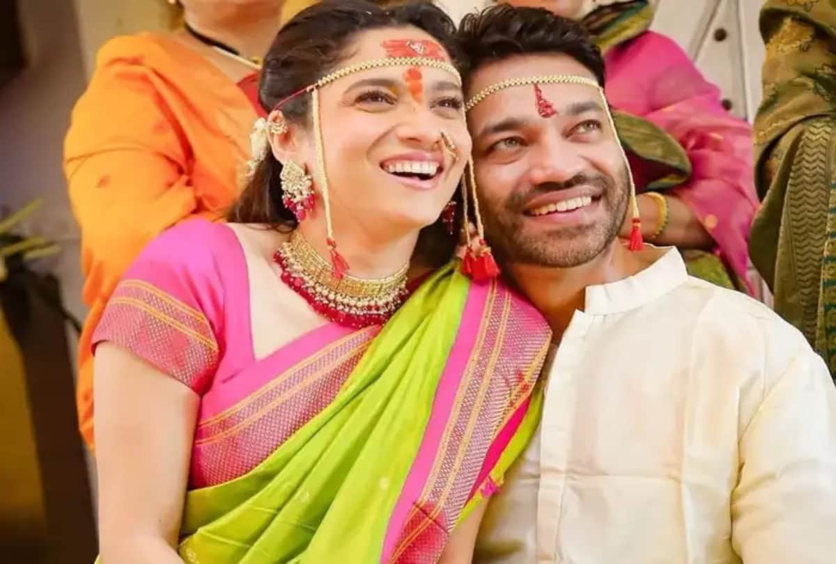 Pre-wedding rituals: Wedding rituals of Ankita Lokhande and Vicky Jain begin see beautiful pictures and videos here